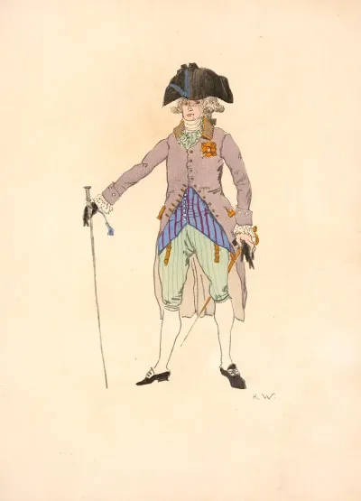 Das Theater Buhnenbilder Und Kostume Pl 23
