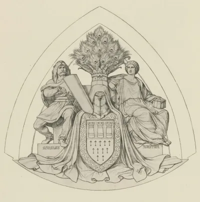 Das Wappen Der Stadt Koln