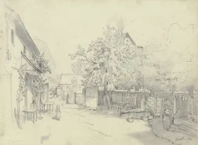 Das Wirtshaus Eberhardt Bei Ginnheim
