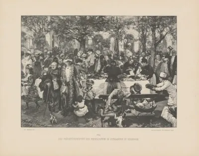Das fruhstucksbuffet der feinbackerei im kurgarten zu kissingen