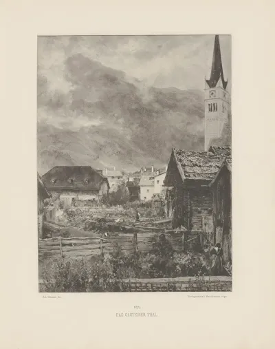 Das gasteiner thal