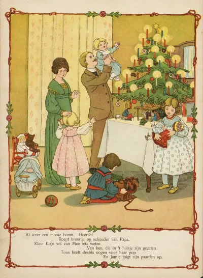Dat Heerlijke Kerstfeest Pl 6