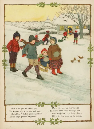 Dat Heerlijke Kerstfeest Pl 7