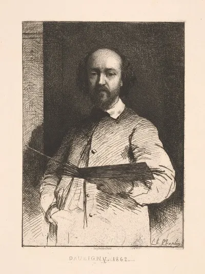 Daubigny 1862