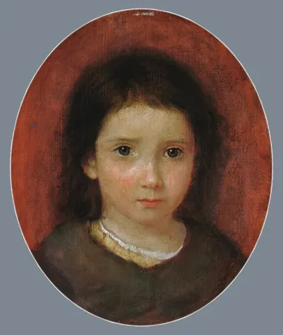 Daughter Of William Page Possibly Anne Page