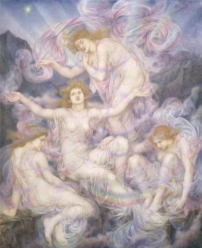 Daughters Of The Mist