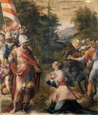 David And Abigail