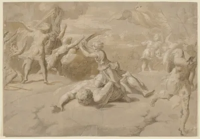David And Goliath 10