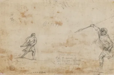 David And Goliath 11