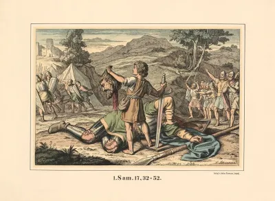 David And Goliath 18