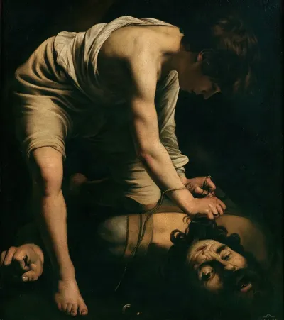 David And Goliath 3