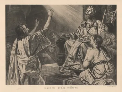 David As King