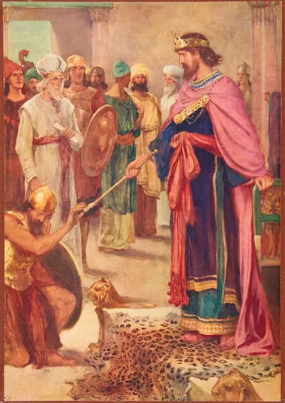 David King Of Israel