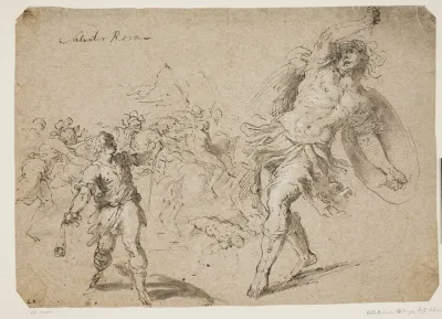 David Og Goliath
