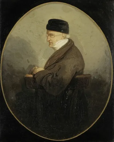 David Pierre Giottino Humbert De Superville 1770 1849 Painter And Writer