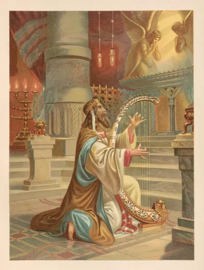 David The Psalmist