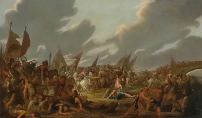 David With The Head Of Goliath 11