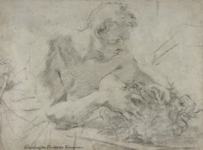 David With The Head Of Goliath 15