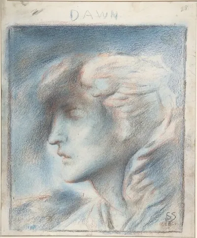 Dawn Head Of Hypnos