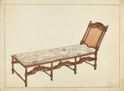 Day Bed 7