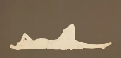 Daybreak Preliminary Drawing
