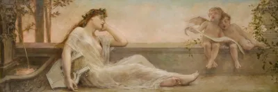 Daydreaming At Dusk