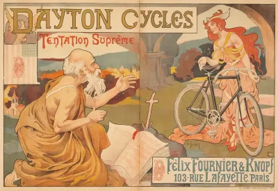 Dayton Cycles