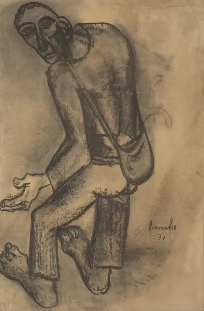De Bedelaar