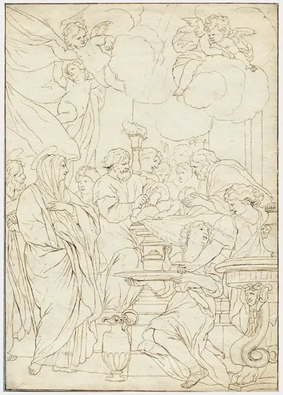 De Besnijdenis Van Christus
