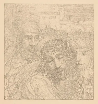 De Bespotting Van Christus