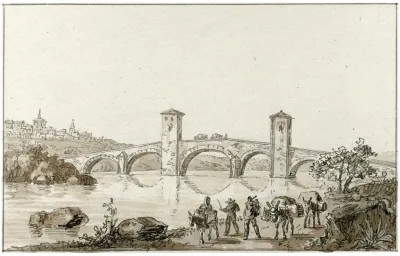 De Brug Van Arzobispo