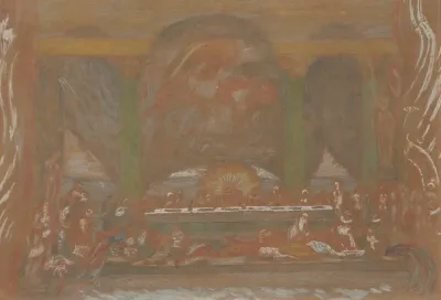 De Bruiloft Van Kana