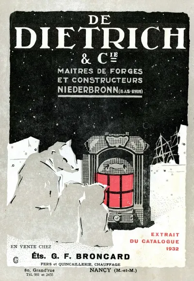 De Dietrich Cie