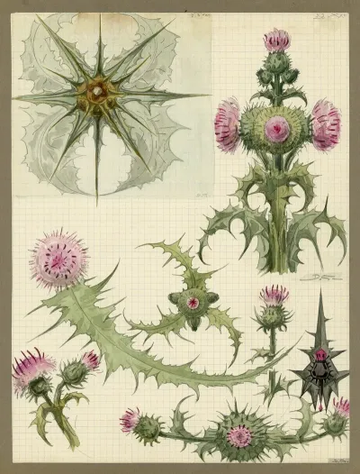De Distel 3
