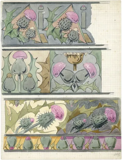 De Distel 4