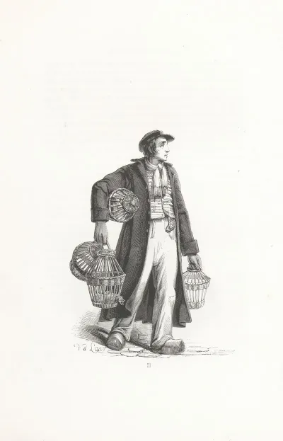De Duivenmelker