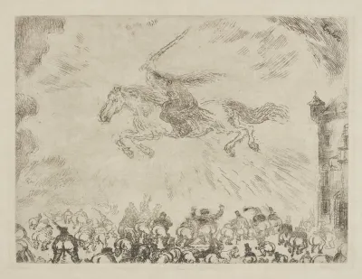 De Engel Des Verderfs