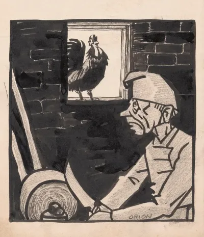 De Gallische Haan
