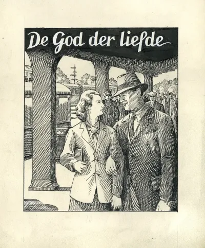 De God Der Liefde