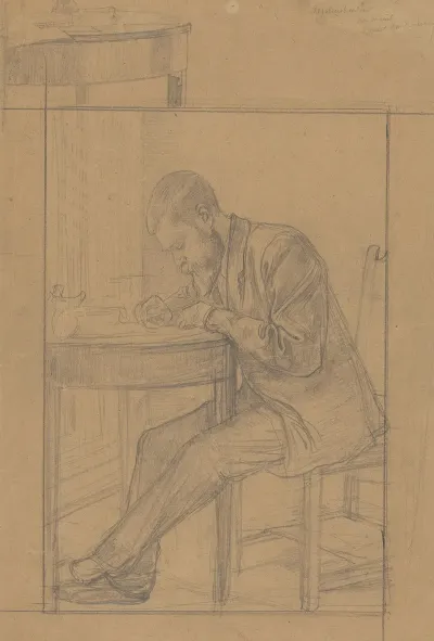 De Graveur Raeder