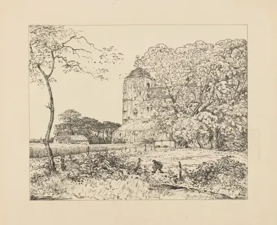 De Grote Kerk Te Veere