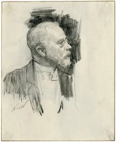 De Heer W G Van Neyenhoff Commissaris In Effecten