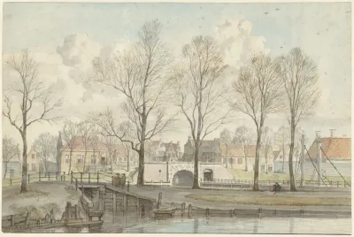 De Heerenpoort Te Leiden
