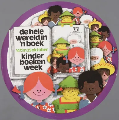 De Hele Wereld In Een Boek 14 25 Oktober Kinderboekenweek