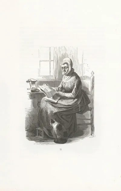 De Hofjes Juffrouw