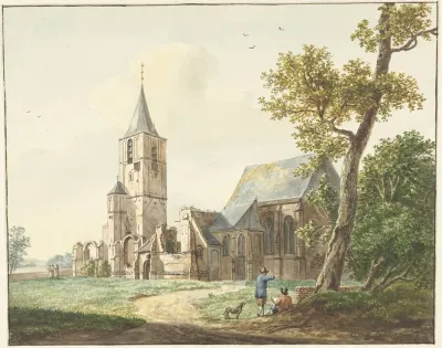 De Kerk Te Warmond