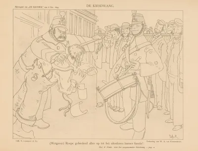 De Kiesdwang