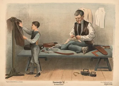 De Kleermaker