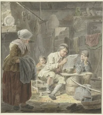 De Krantlezer