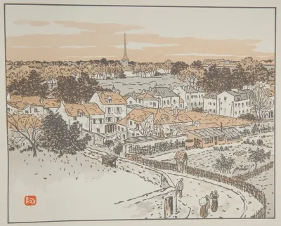 De La Gare Du Bas Meudon